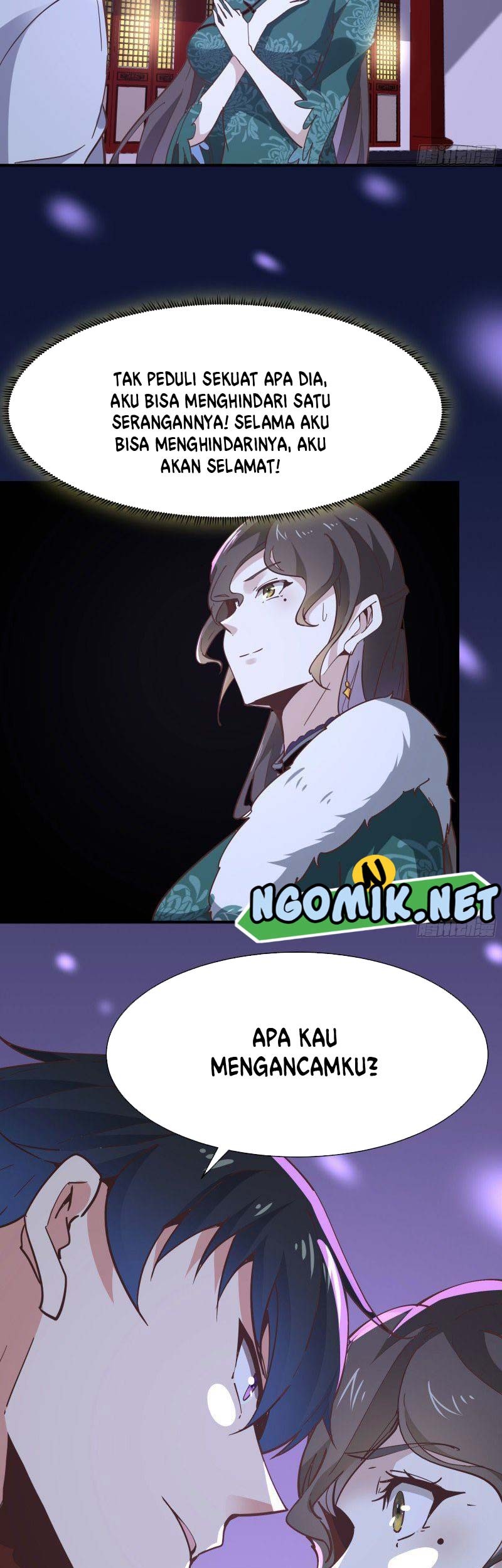 Rebirth City Deity Chapter 162 Gambar 16
