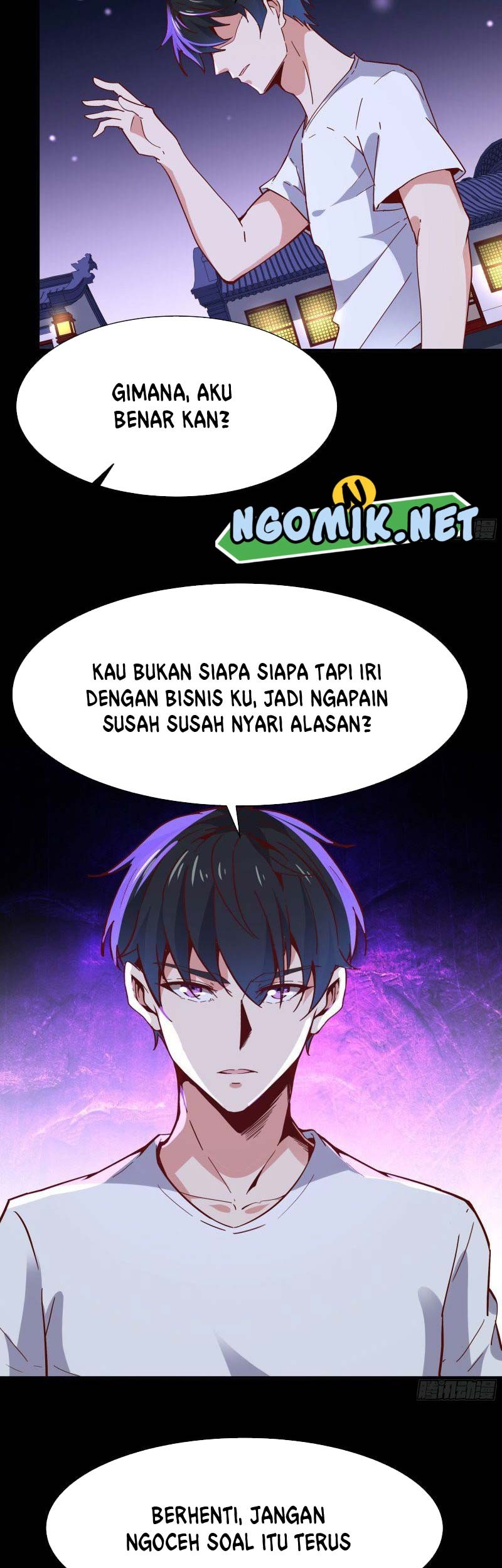 Rebirth City Deity Chapter 161 Gambar 18