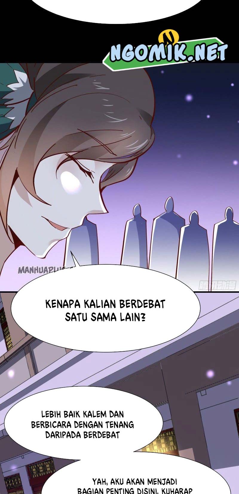 Rebirth City Deity Chapter 161 Gambar 19