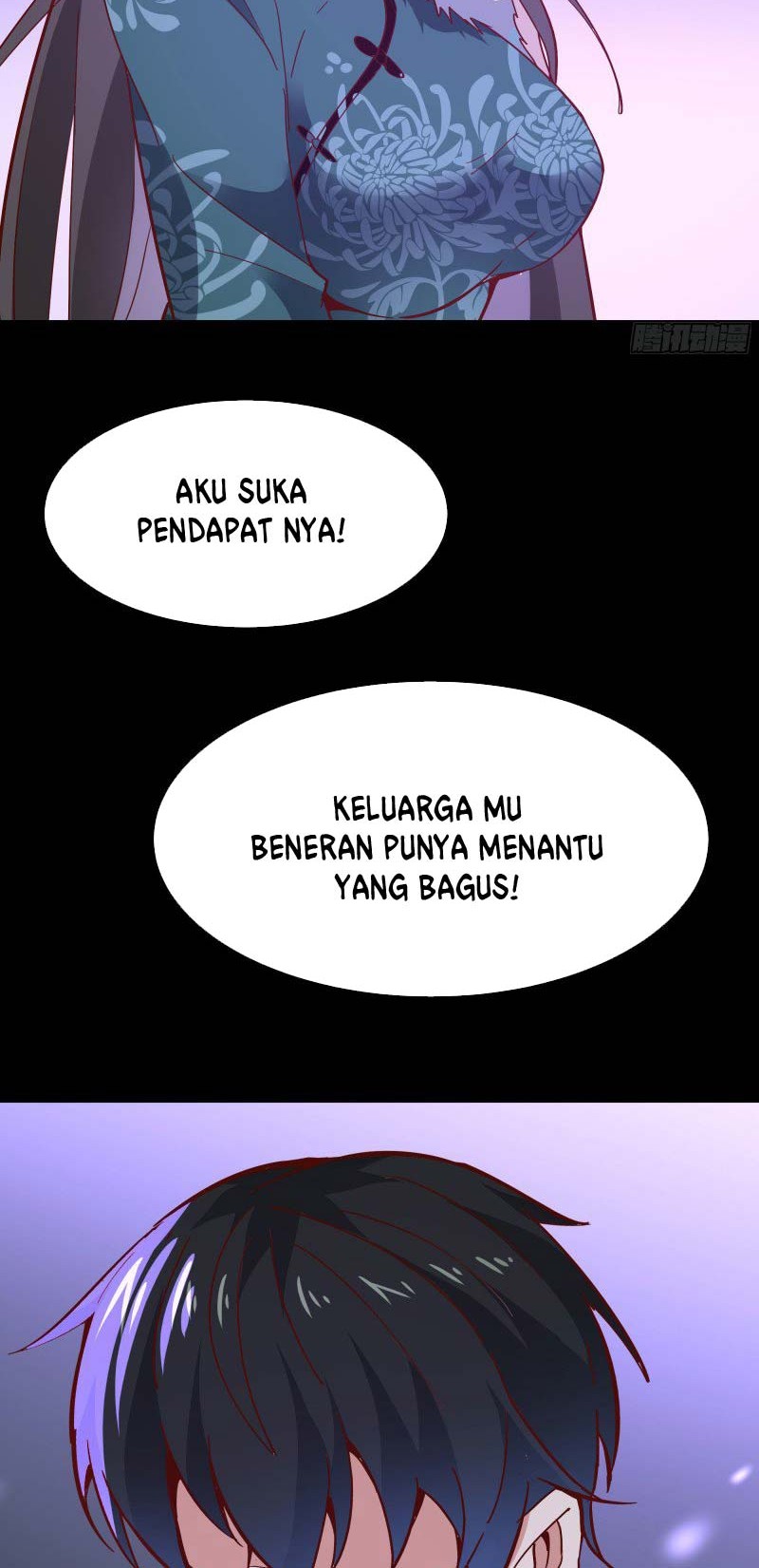 Rebirth City Deity Chapter 161 Gambar 21