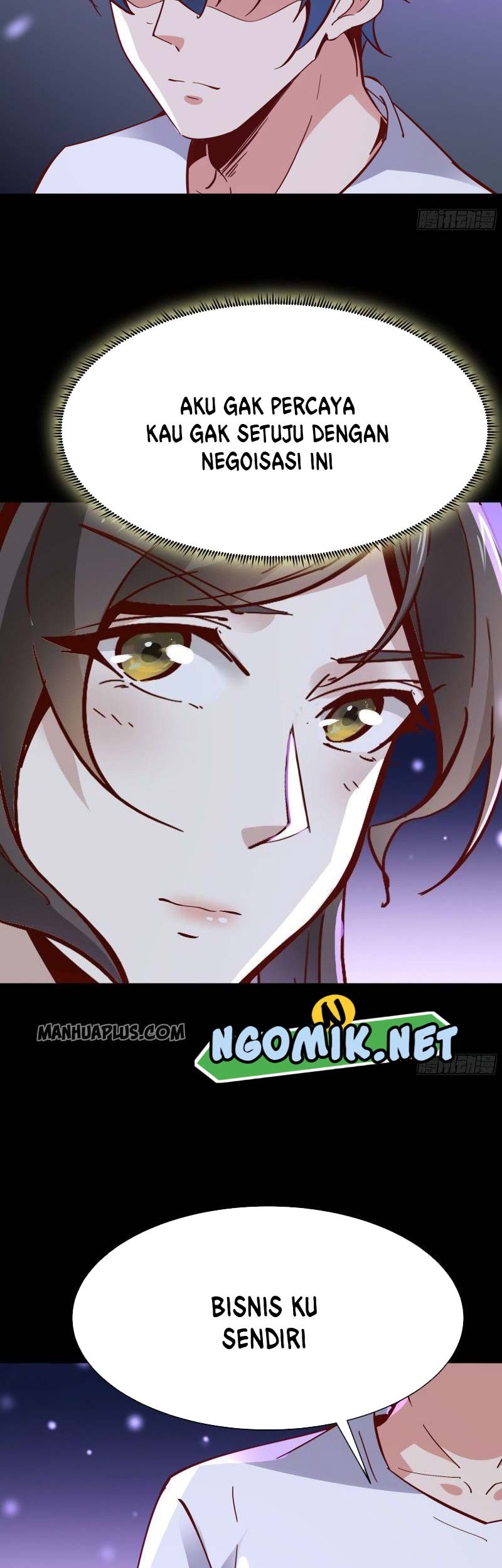 Rebirth City Deity Chapter 161 Gambar 22