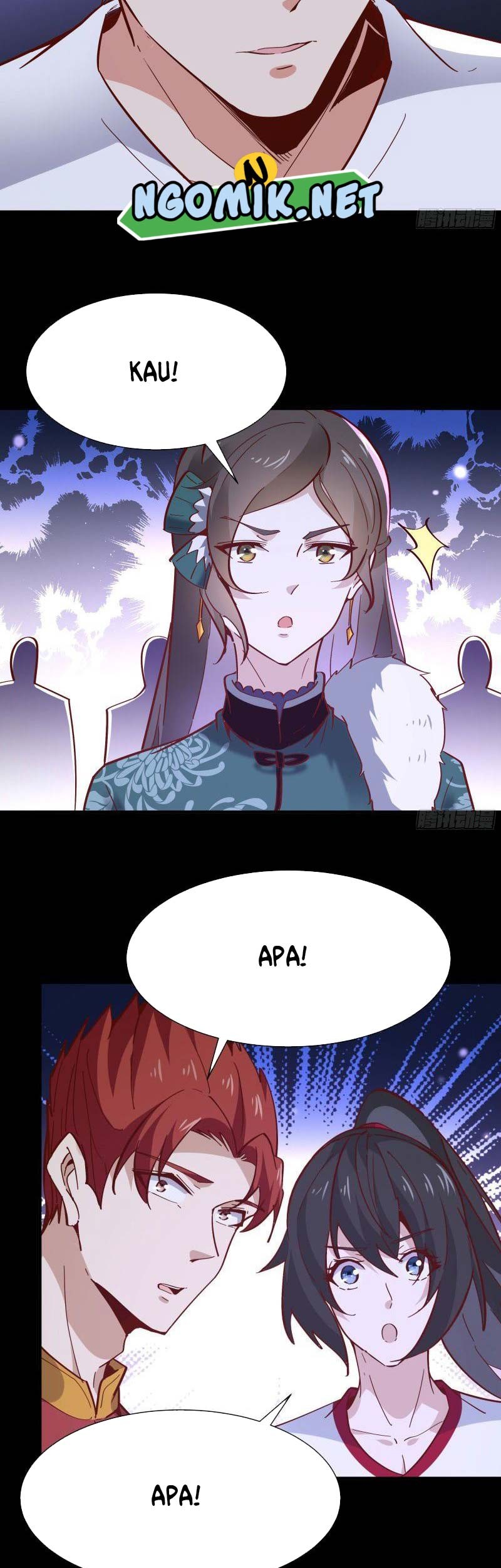 Rebirth City Deity Chapter 161 Gambar 24