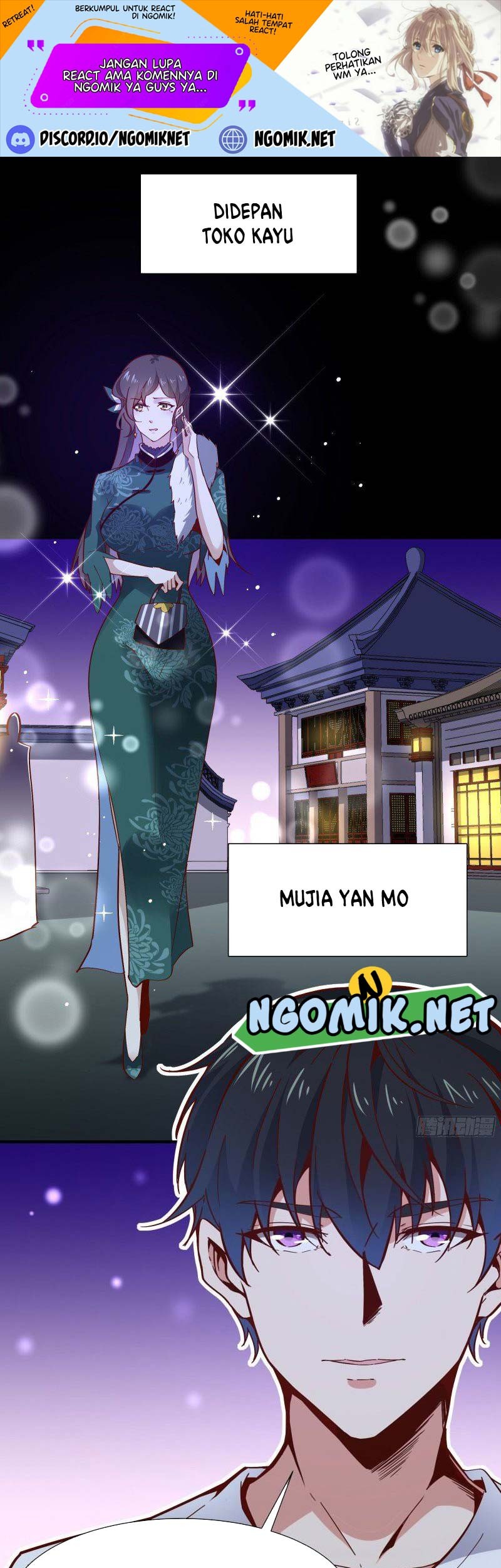 Baca Manhua Rebirth City Deity Chapter 161 Gambar 2