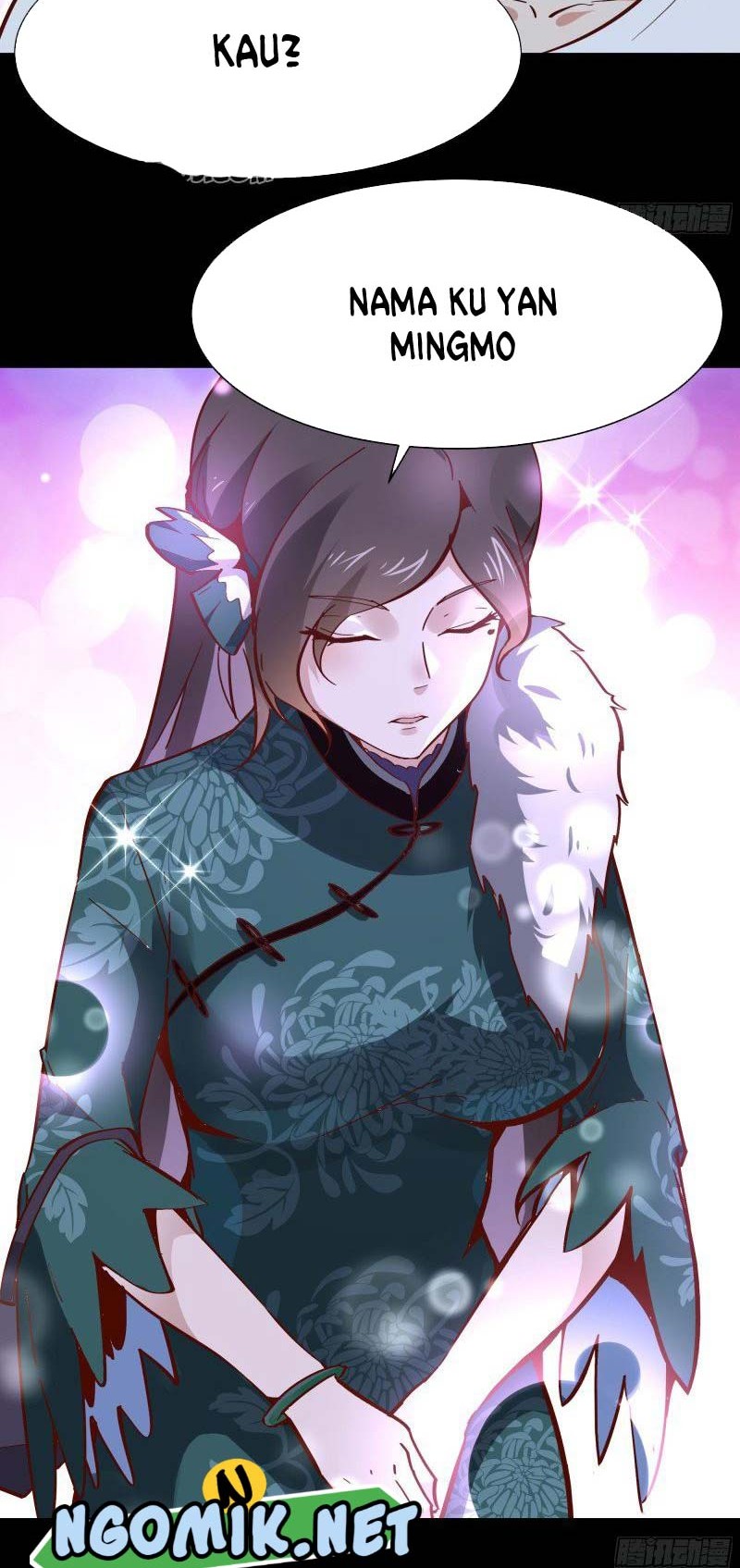 Rebirth City Deity Chapter 161 Gambar 3