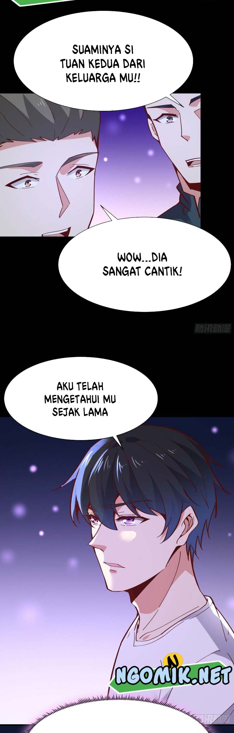 Rebirth City Deity Chapter 161 Gambar 4