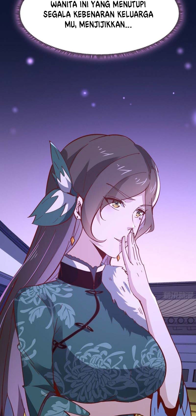 Rebirth City Deity Chapter 161 Gambar 5