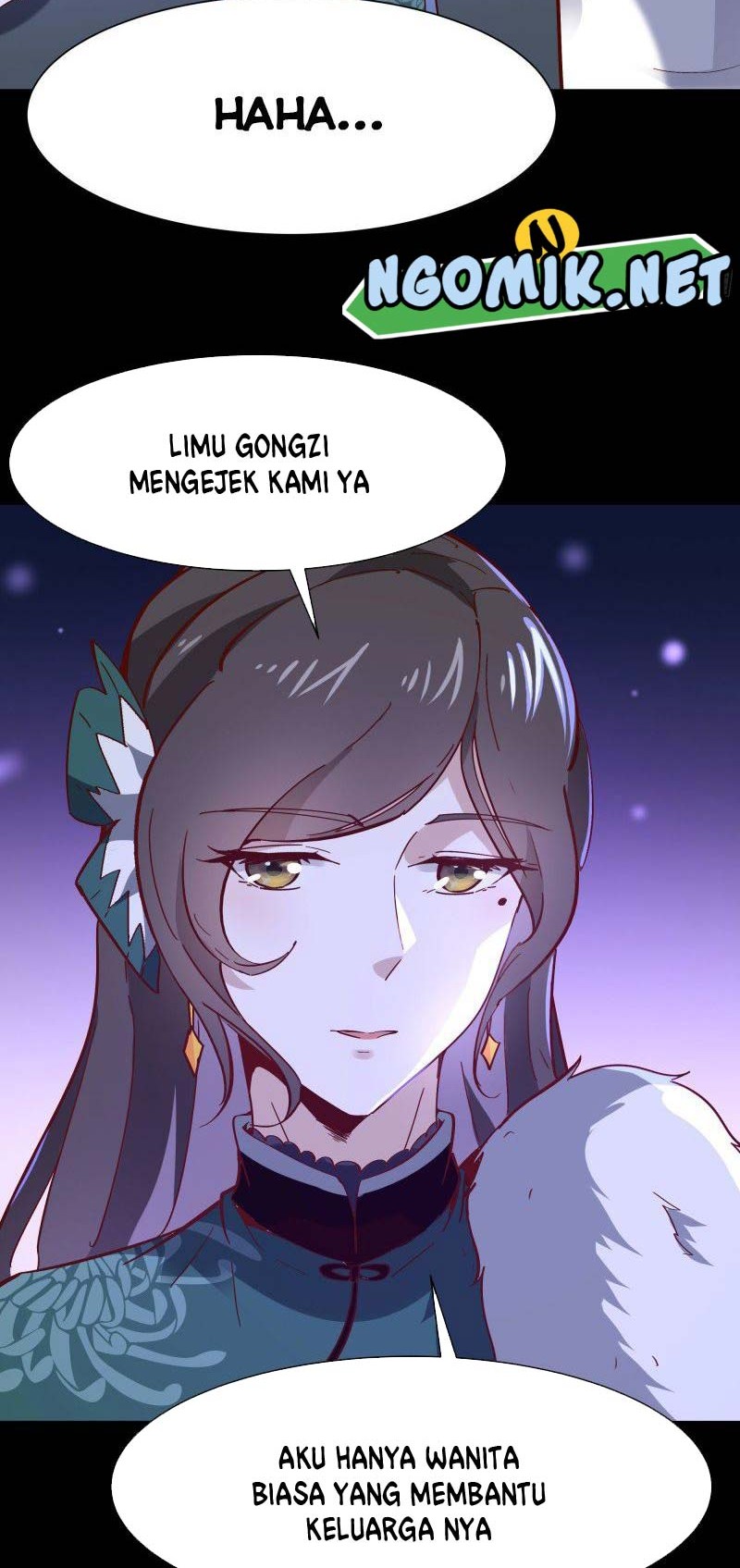 Rebirth City Deity Chapter 161 Gambar 7