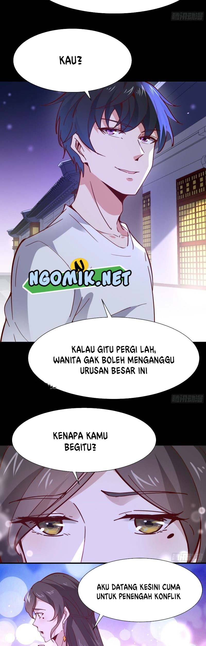 Rebirth City Deity Chapter 161 Gambar 8