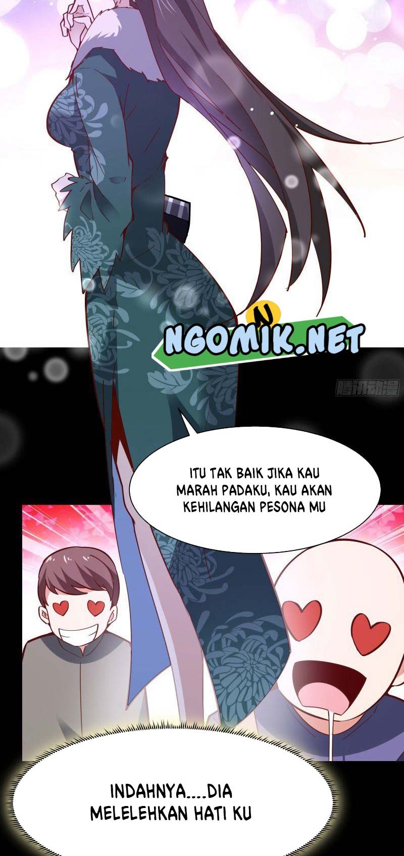 Rebirth City Deity Chapter 161 Gambar 9