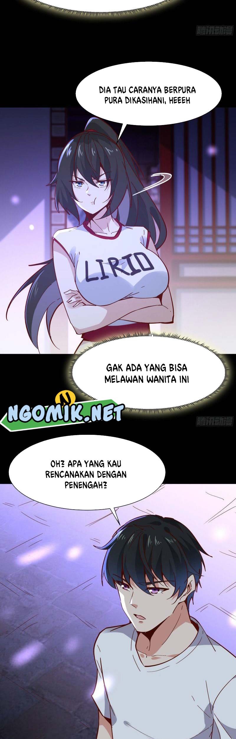 Rebirth City Deity Chapter 161 Gambar 10