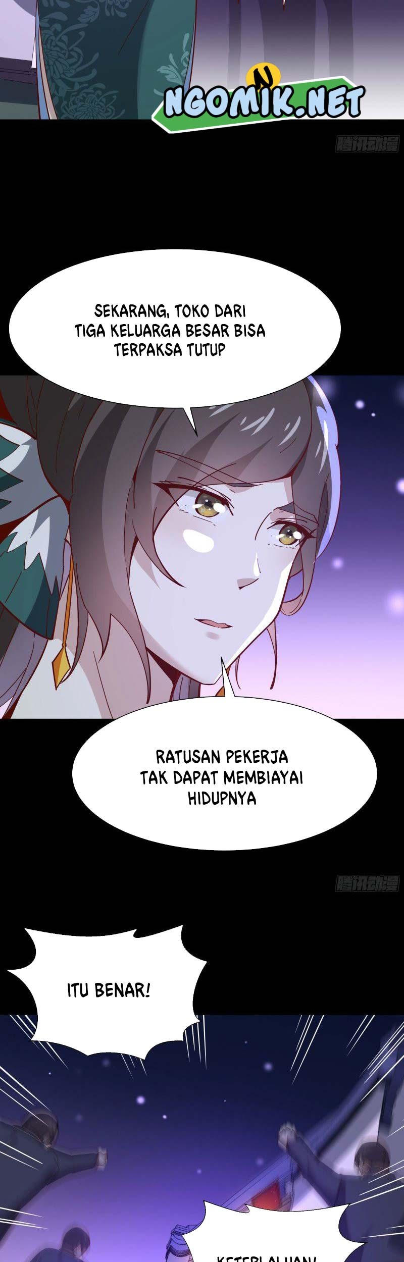 Rebirth City Deity Chapter 161 Gambar 12