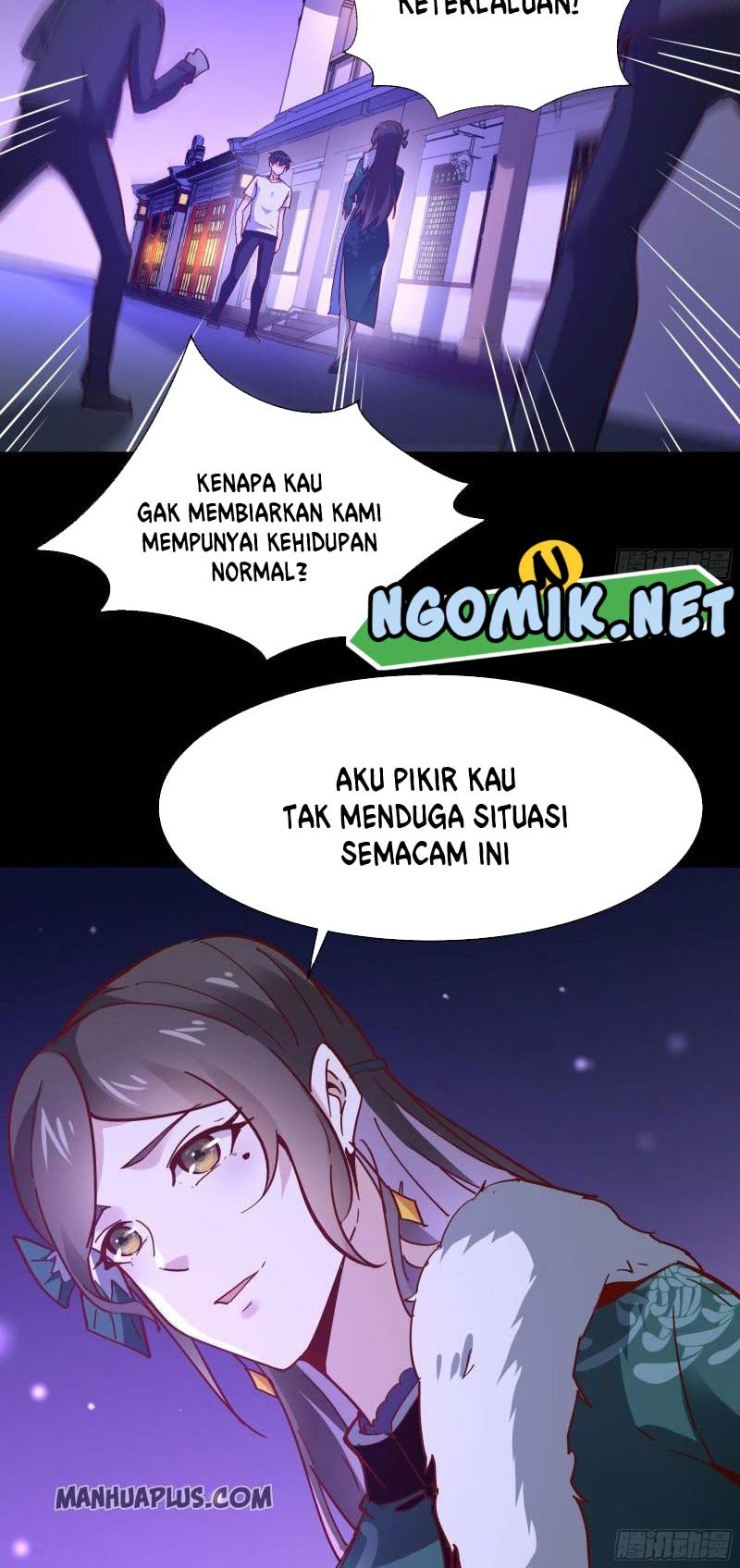 Rebirth City Deity Chapter 161 Gambar 13