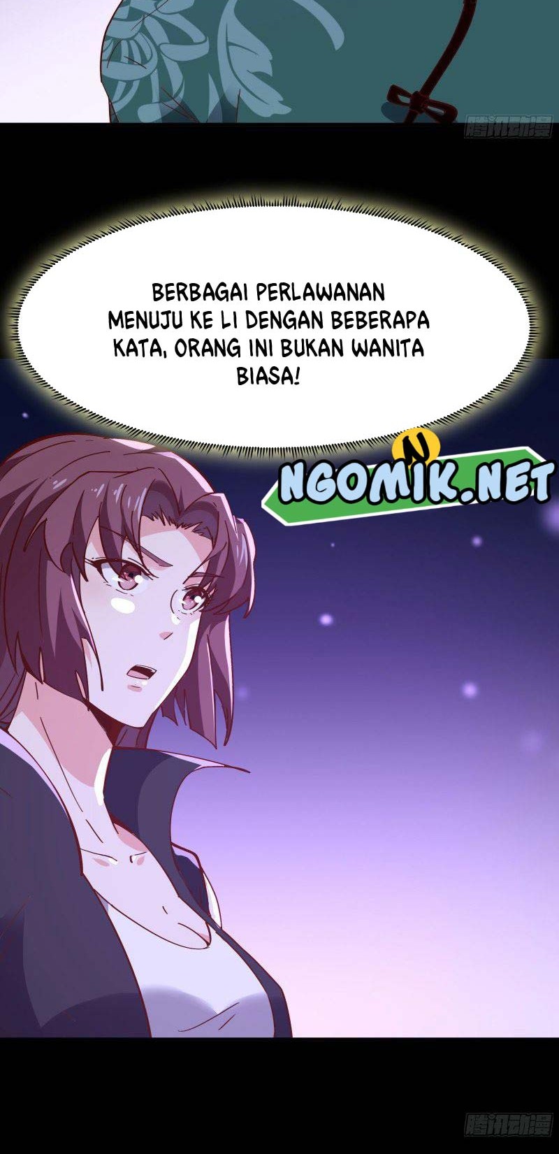 Rebirth City Deity Chapter 161 Gambar 15