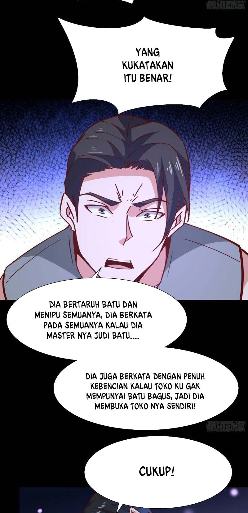 Rebirth City Deity Chapter 161 Gambar 17