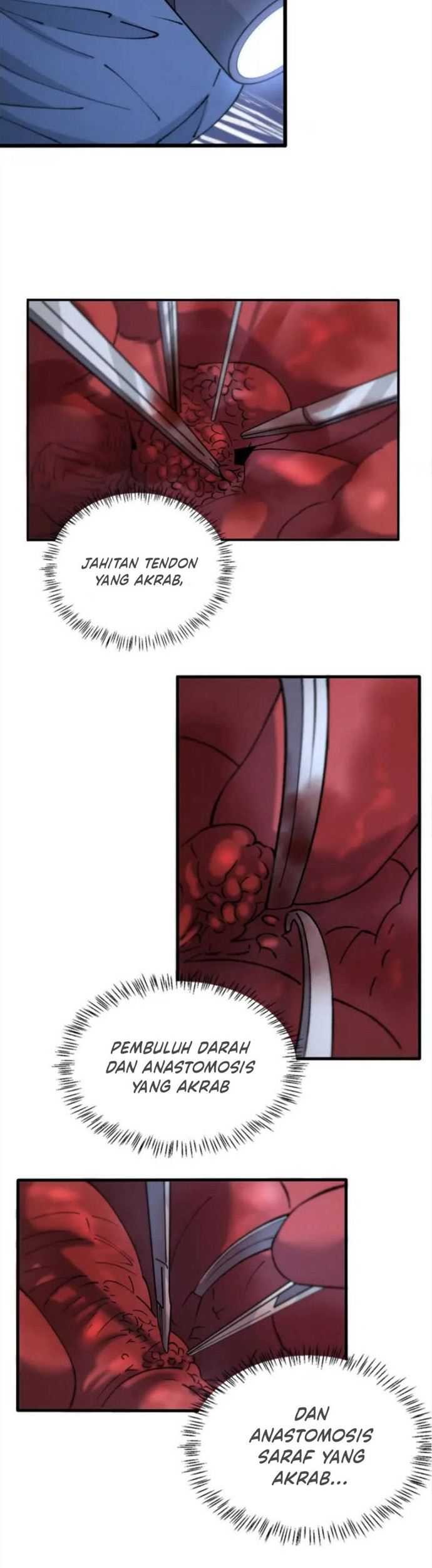 Great Doctor Ling Ran Chapter 58 Gambar 13