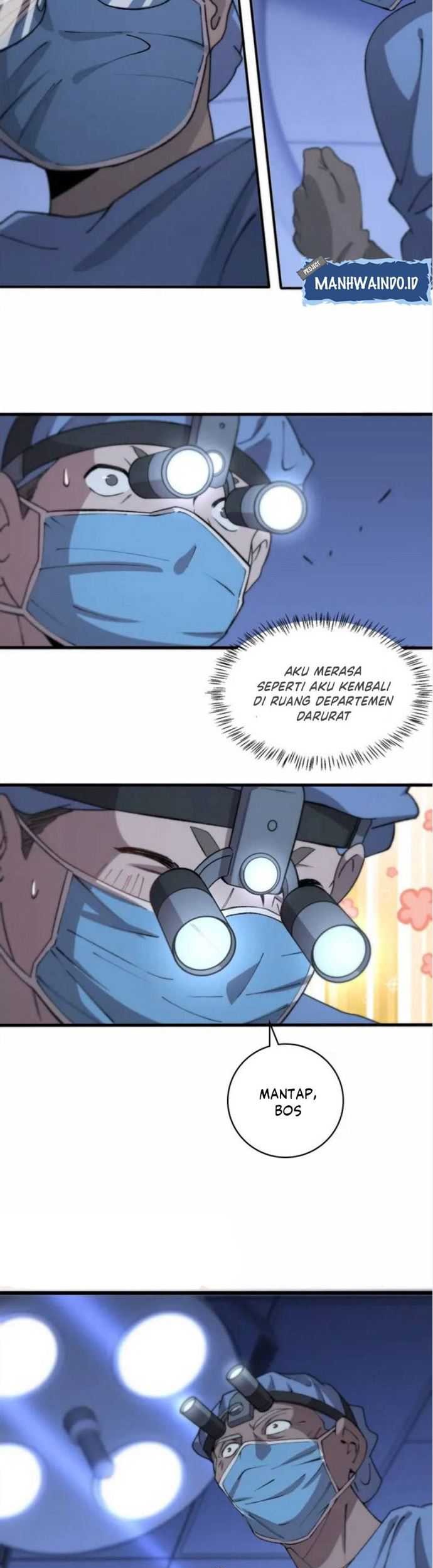 Great Doctor Ling Ran Chapter 58 Gambar 17