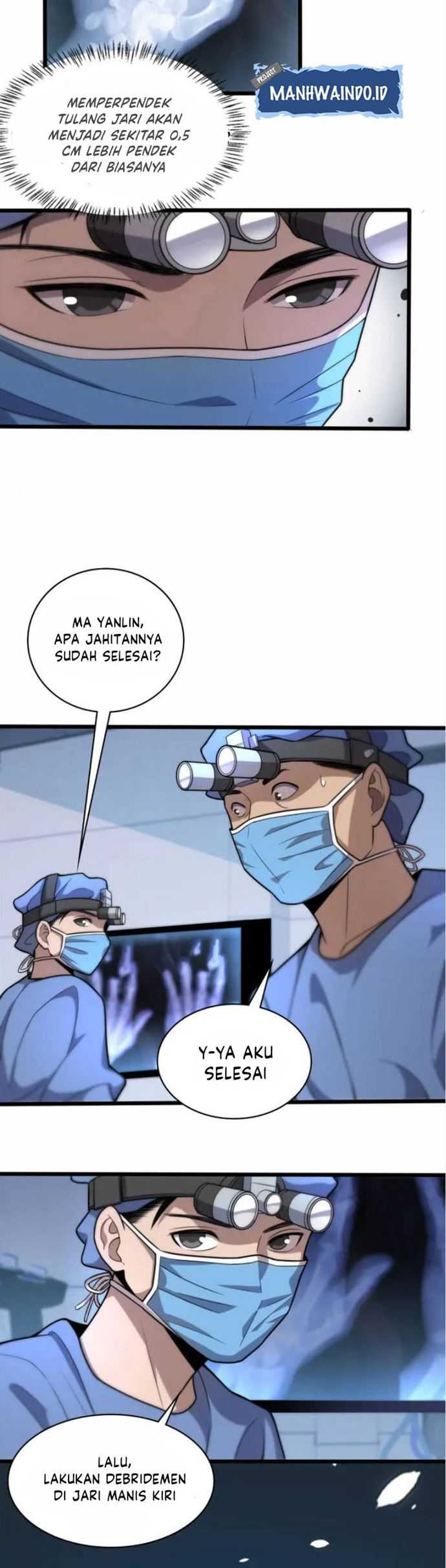 Great Doctor Ling Ran