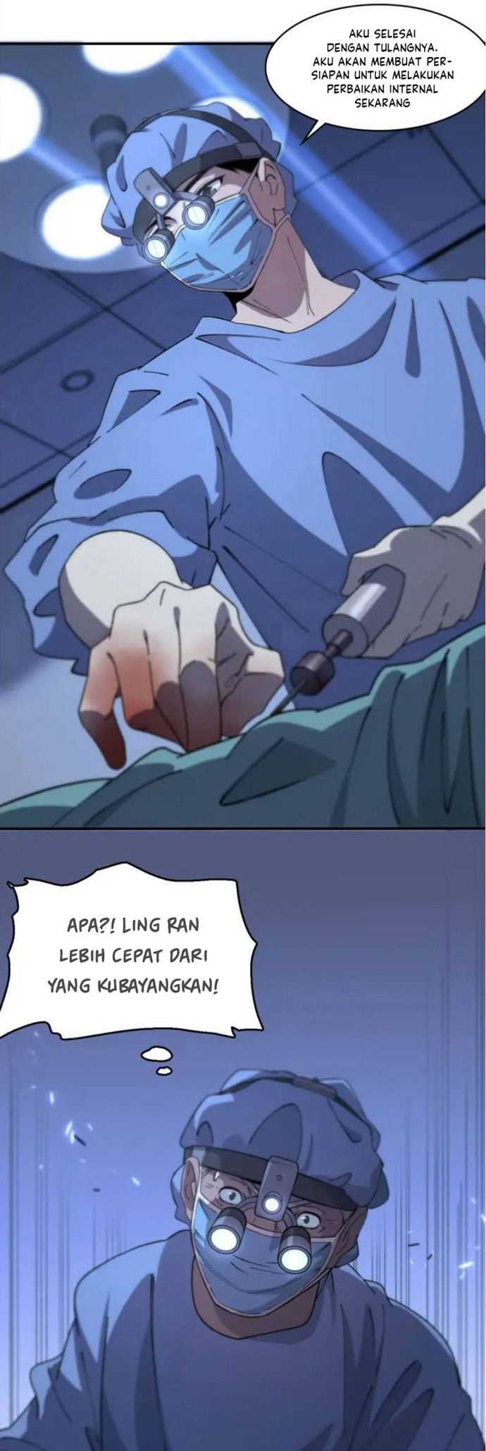 Great Doctor Ling Ran