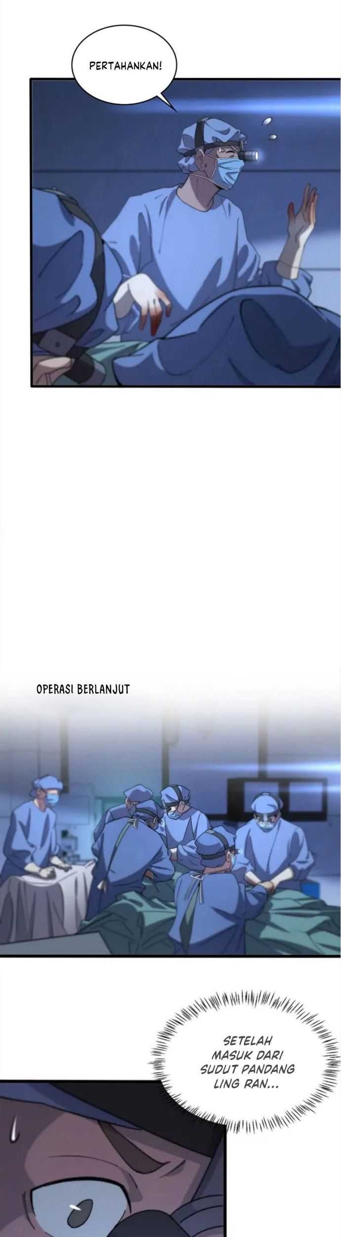 Great Doctor Ling Ran Chapter 58 Gambar 11