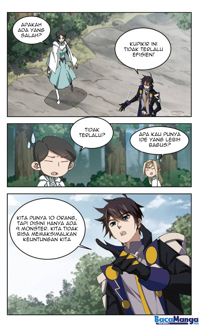 Virtual World: Close Combat Mage Chapter 180 Gambar 10