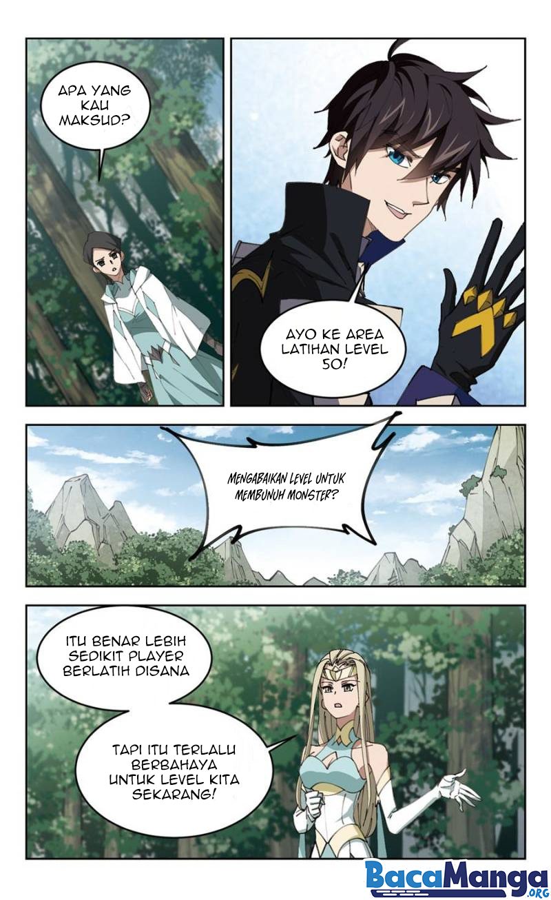 Virtual World: Close Combat Mage Chapter 180 Gambar 11