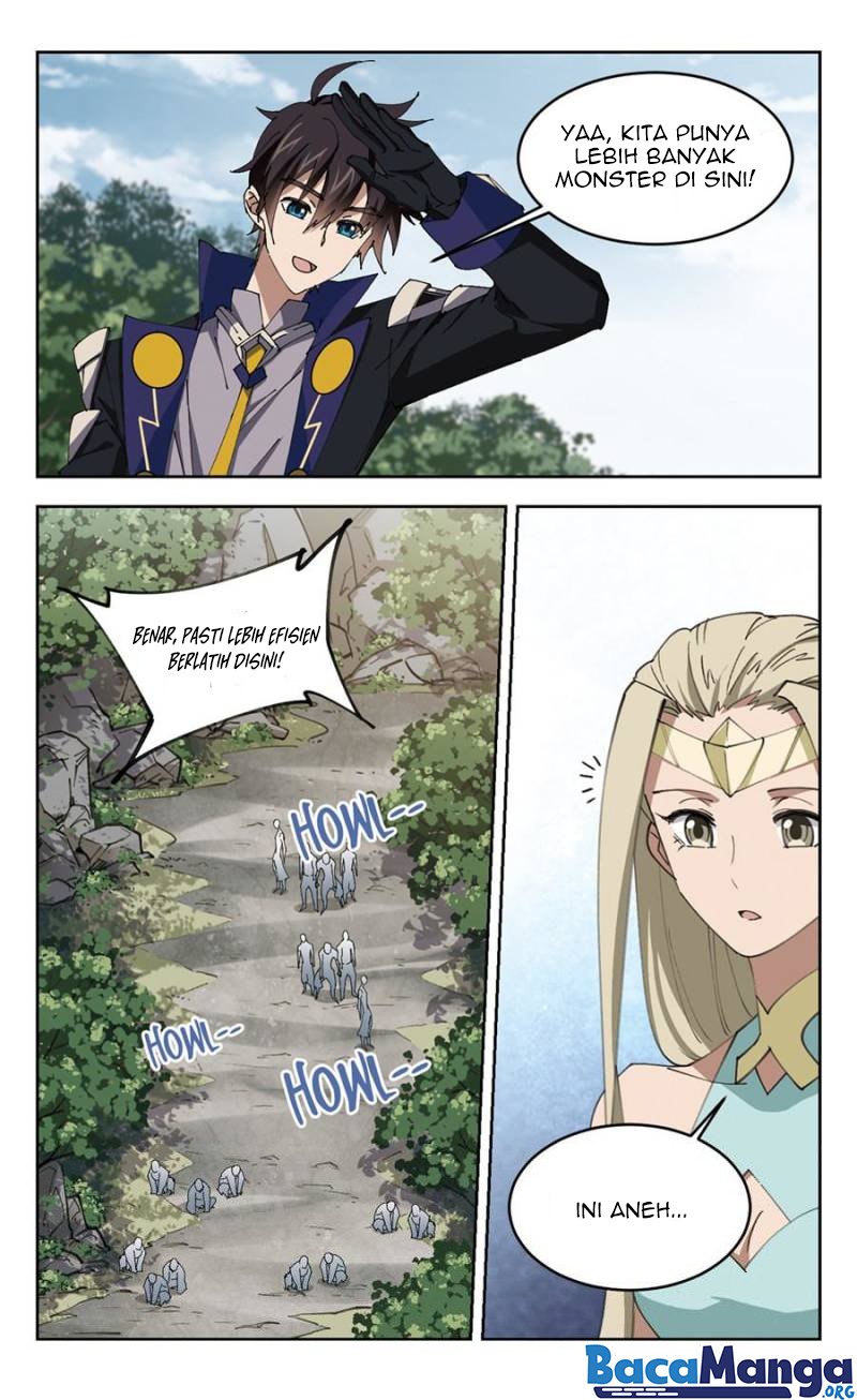 Virtual World: Close Combat Mage Chapter 180 Gambar 13