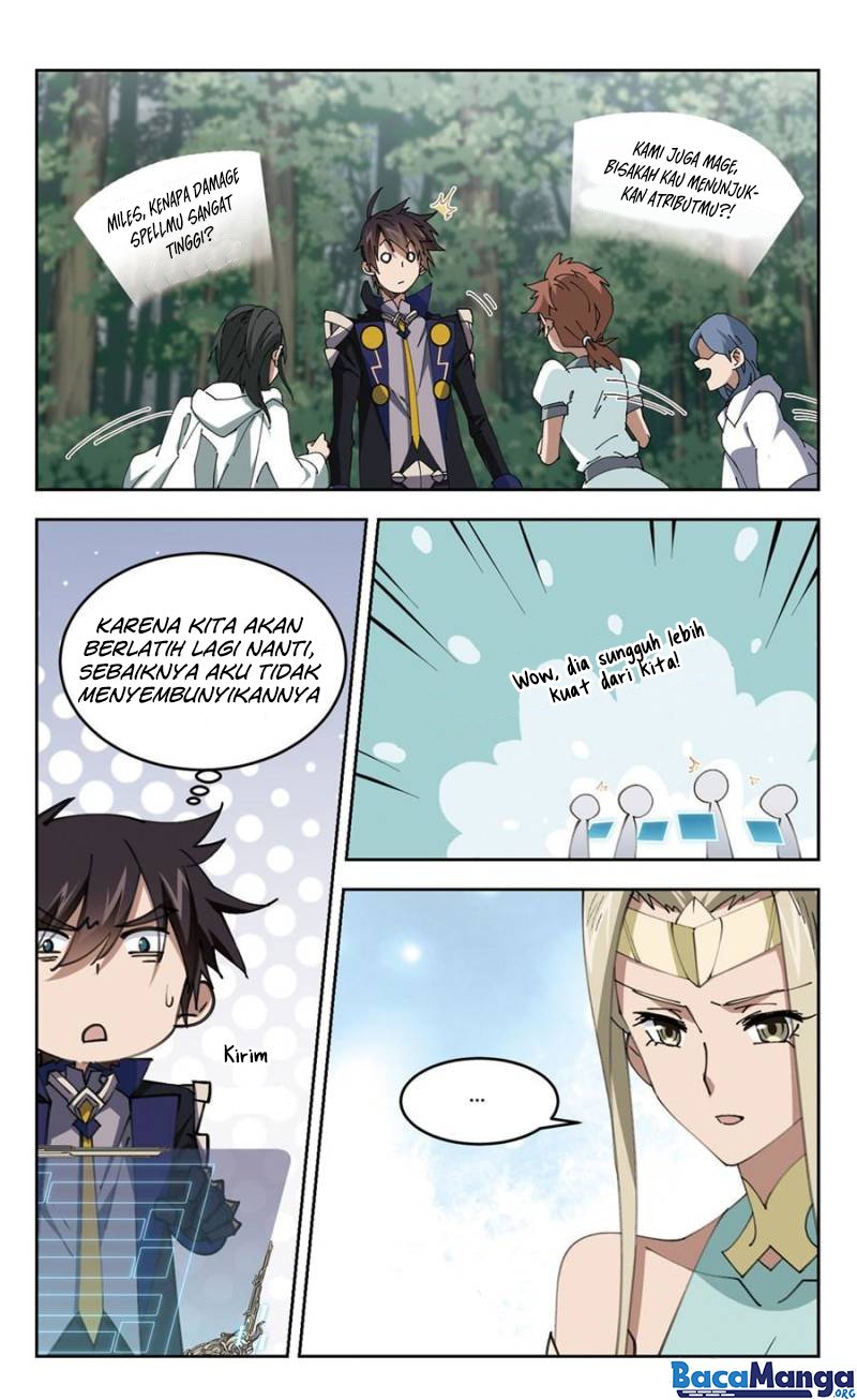 Virtual World: Close Combat Mage Chapter 180 Gambar 3