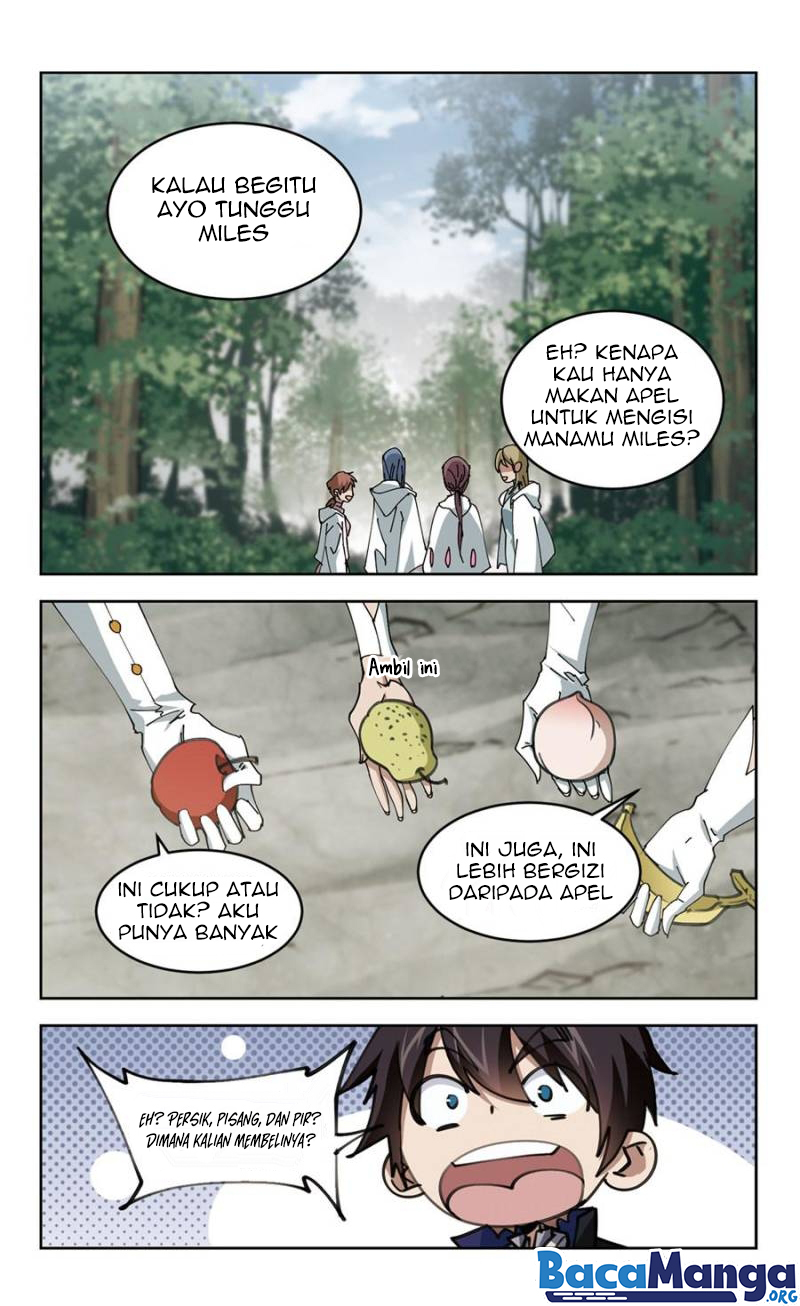 Virtual World: Close Combat Mage Chapter 180 Gambar 7