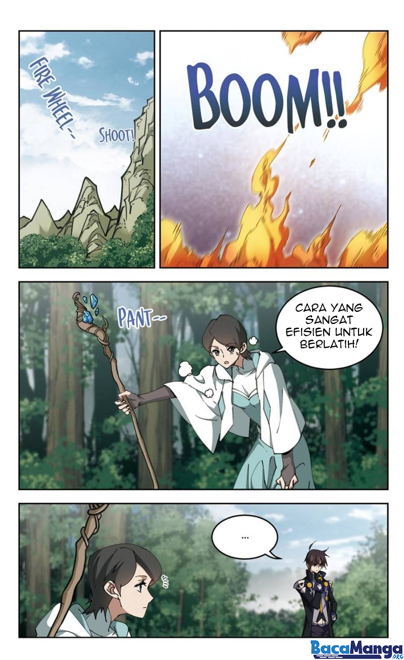 Virtual World: Close Combat Mage Chapter 180 Gambar 9