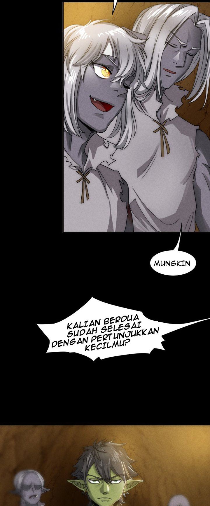Lord of Goblins Chapter 14 Gambar 14