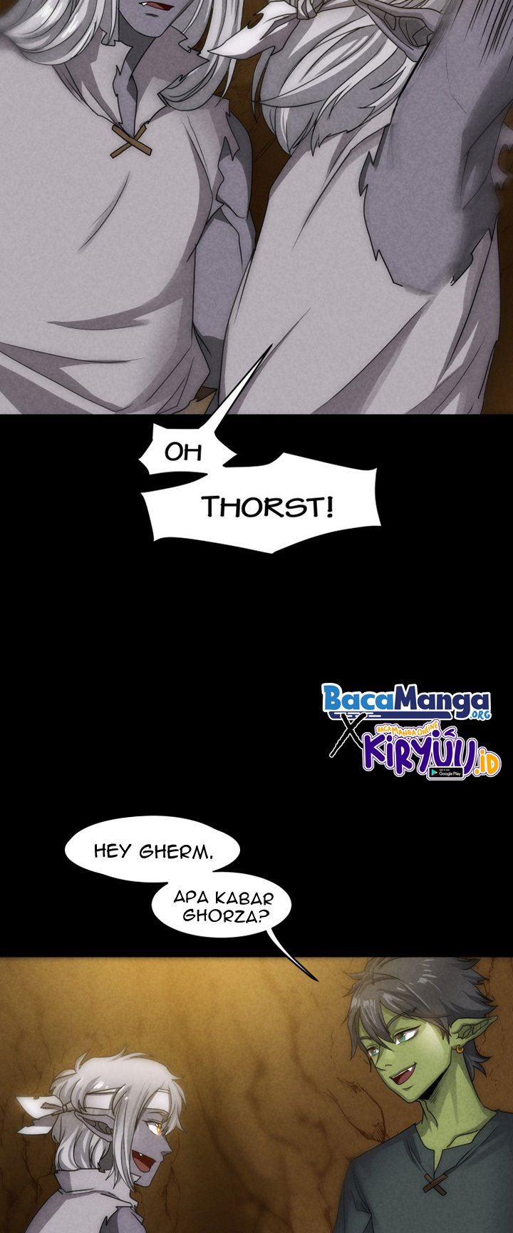 Lord of Goblins Chapter 14 Gambar 16