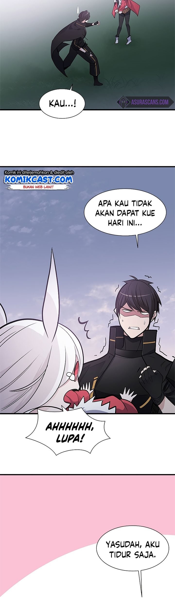 The Tutorial is Too Hard Chapter 49 Gambar 38