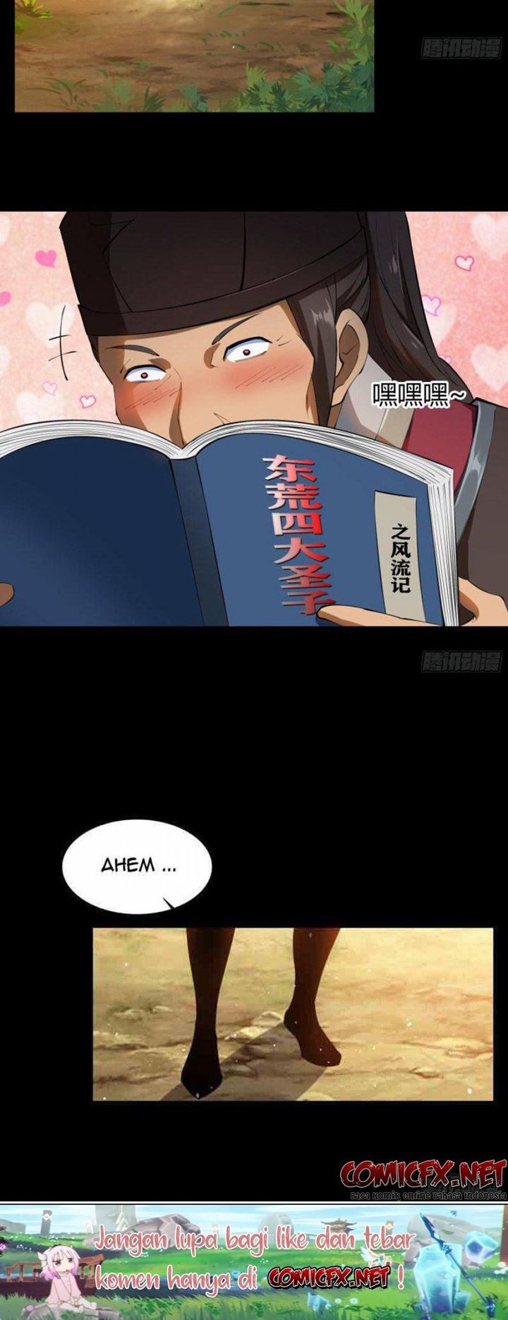 The Legend of Qing Emperor Chapter 61 Gambar 6