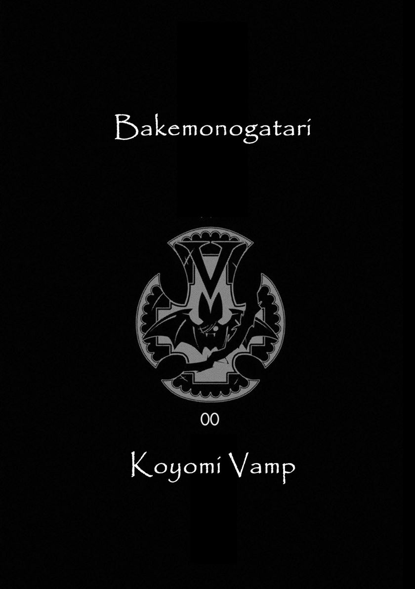 Bakemonogatari Chapter 64 20