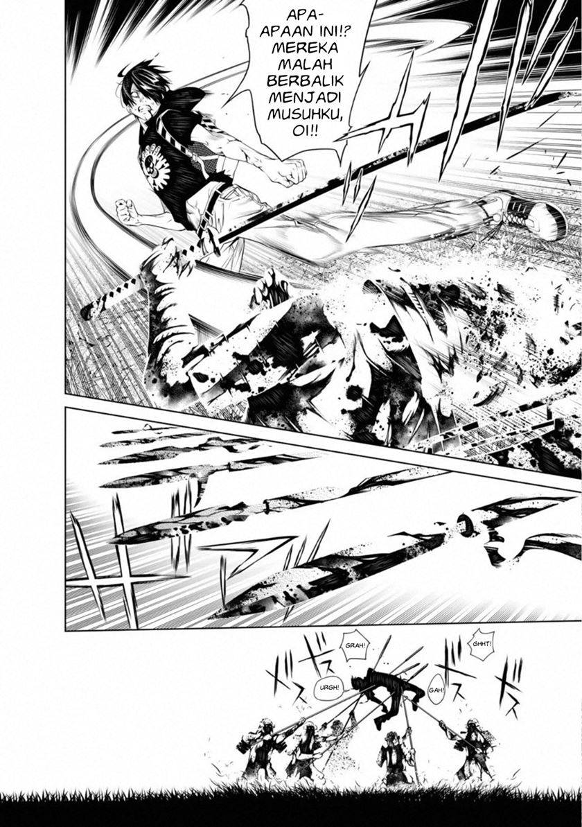 Baca Bakemonogatari Chapter 61 Gambar 2