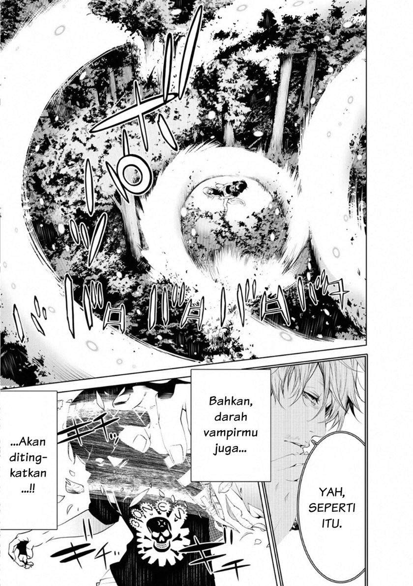 Bakemonogatari Chapter 59 Gambar 10
