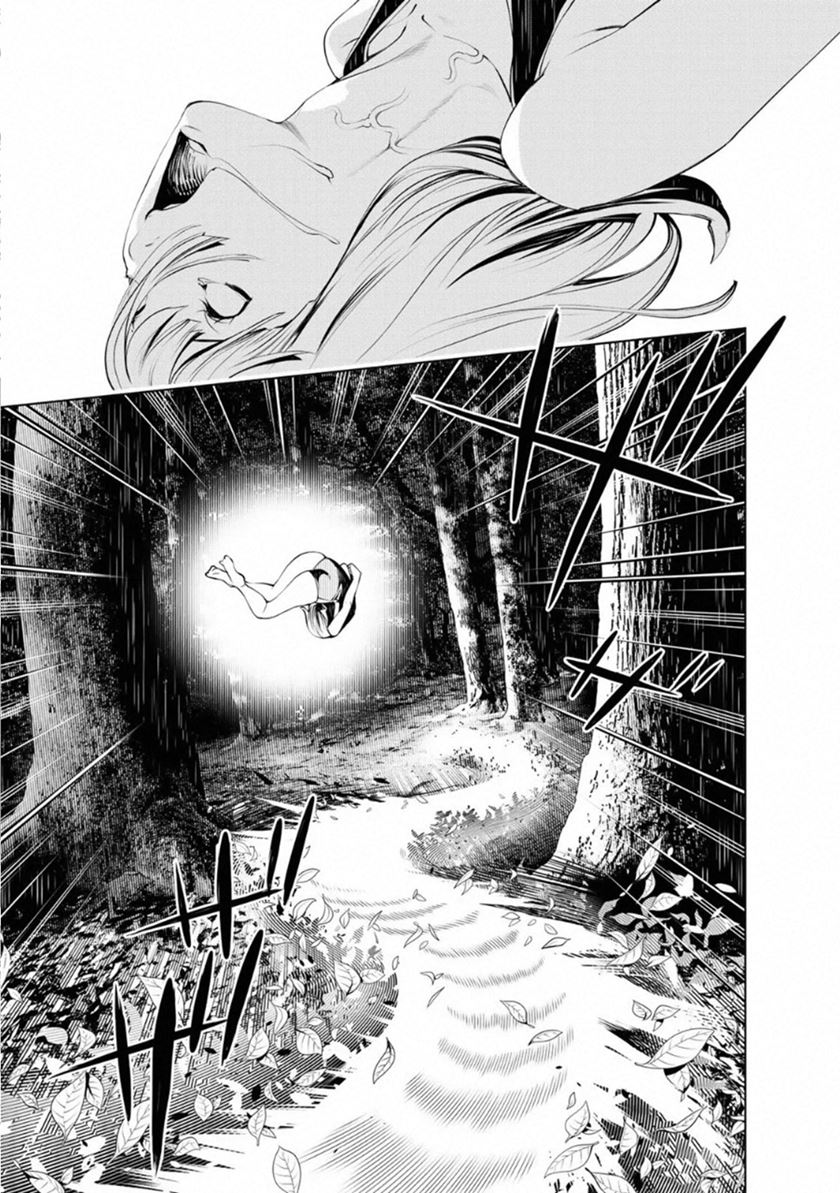 Baca Manga Bakemonogatari Chapter 59 Gambar 2