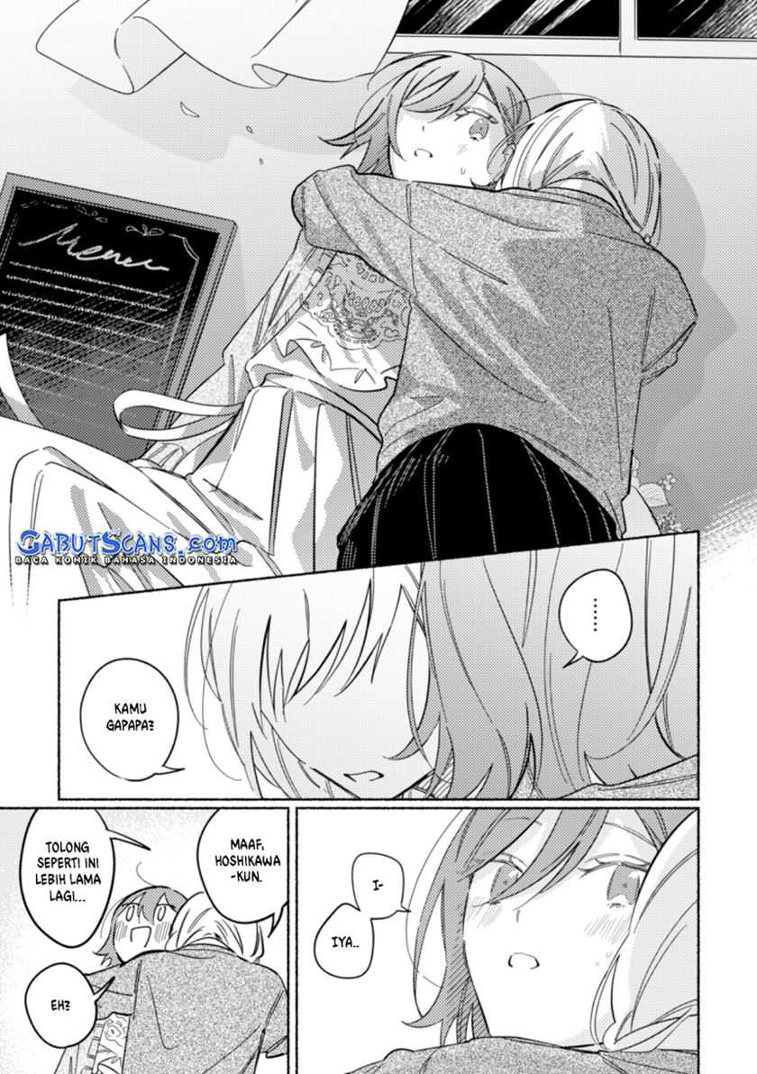 Tonari no Kimi ga Ichiban Kawaii Chapter 33 Gambar 4