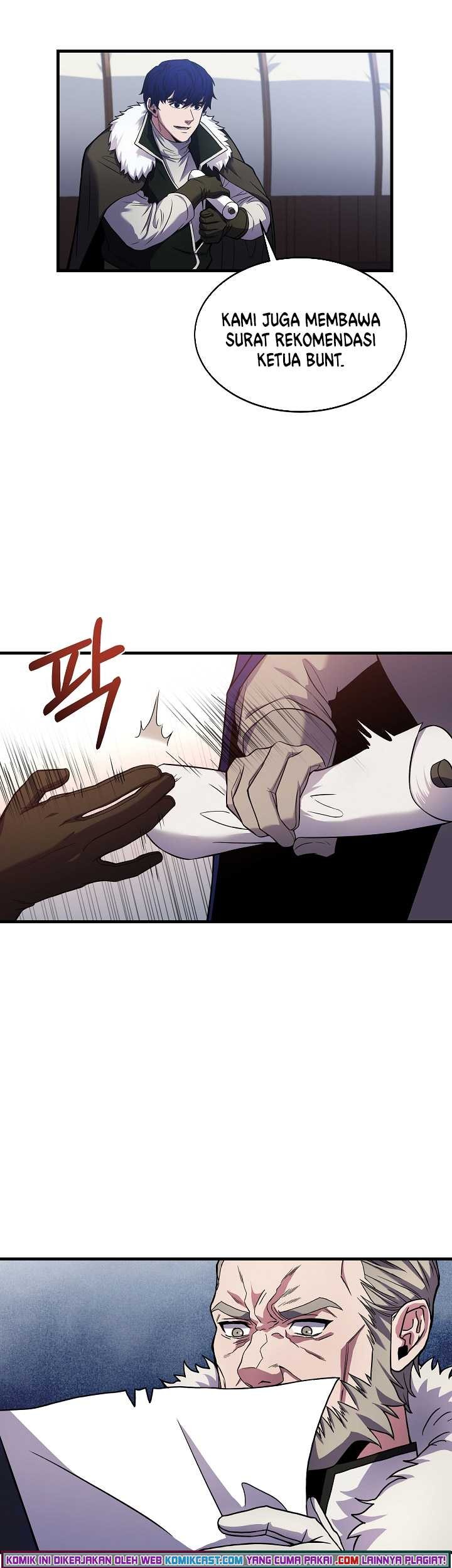 8 Circle Wizard’s Reincarnation Chapter 74 Gambar 18