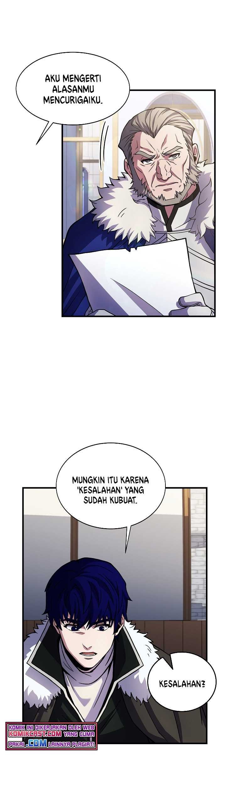 8 Circle Wizard’s Reincarnation Chapter 74 Gambar 20