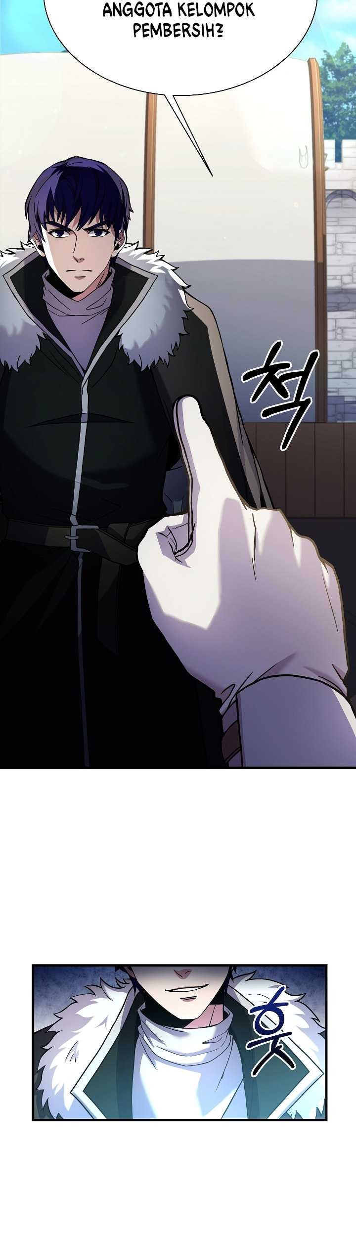 8 Circle Wizard’s Reincarnation Chapter 74 Gambar 24