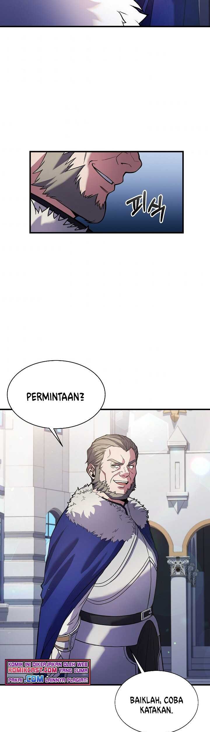 8 Circle Wizard’s Reincarnation Chapter 74 Gambar 34