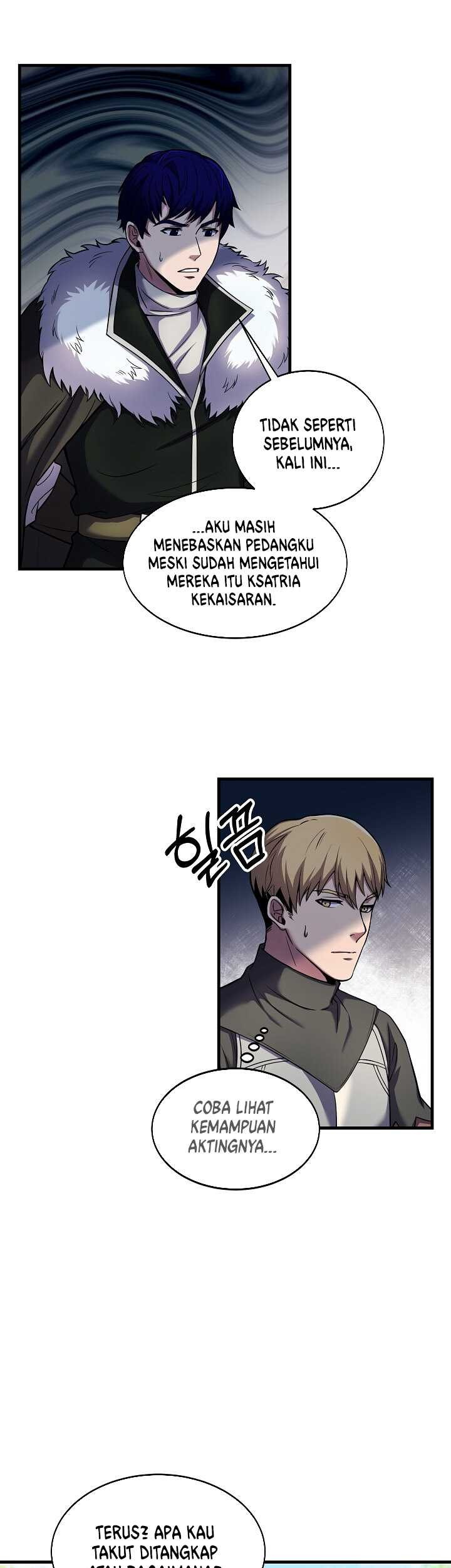 8 Circle Wizard’s Reincarnation Chapter 74 Gambar 38