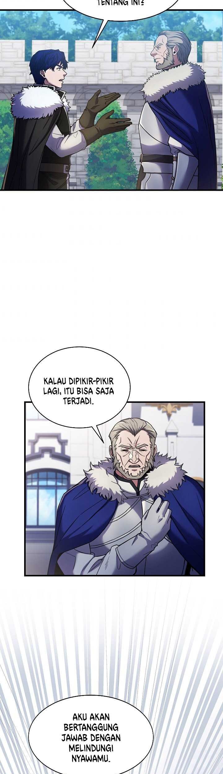 8 Circle Wizard’s Reincarnation Chapter 74 Gambar 40