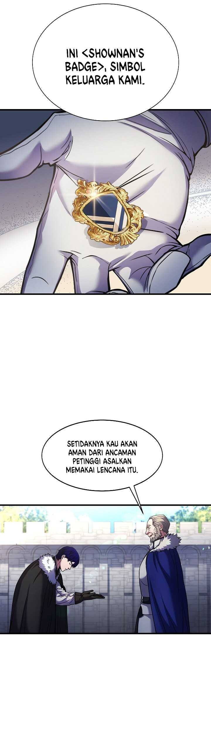 8 Circle Wizard’s Reincarnation Chapter 74 Gambar 42