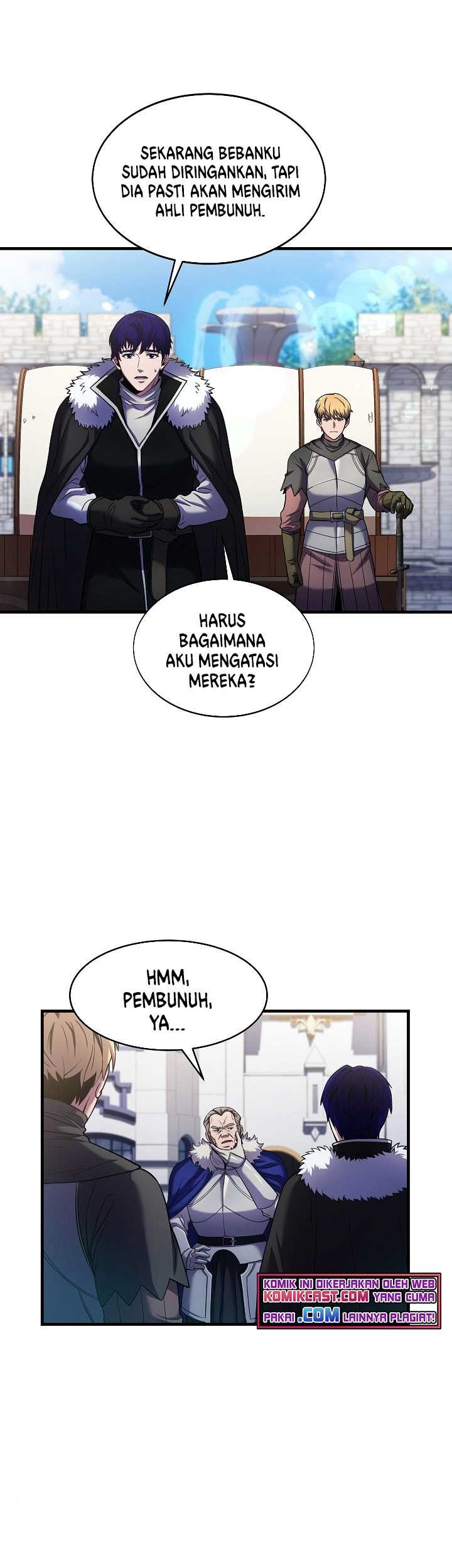8 Circle Wizard’s Reincarnation Chapter 74 Gambar 44