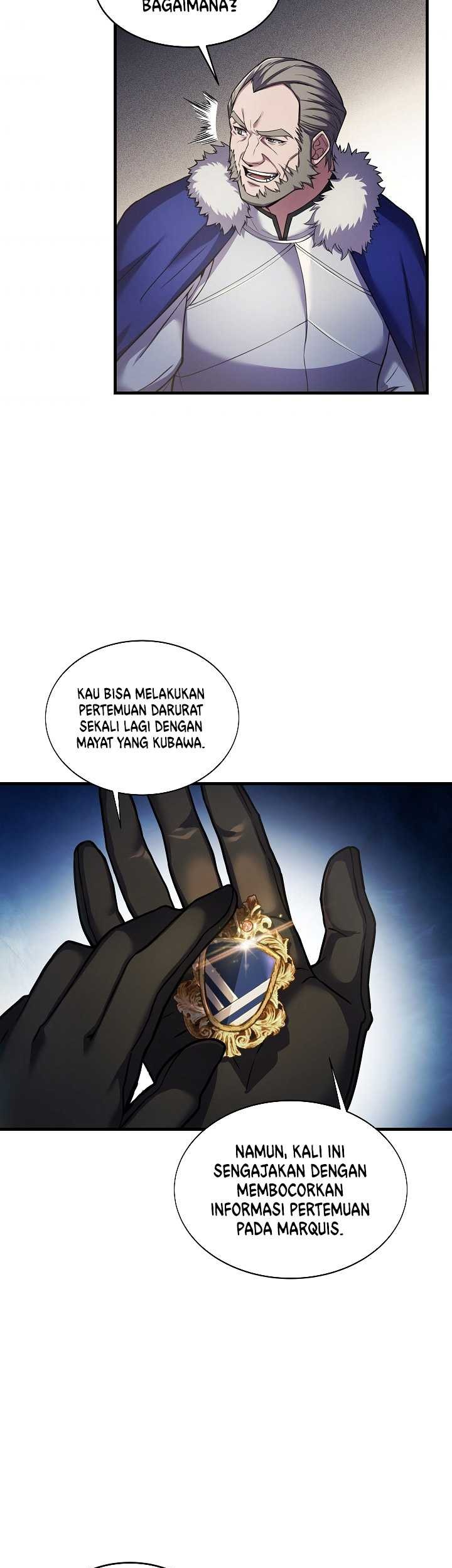 8 Circle Wizard’s Reincarnation Chapter 74 Gambar 46