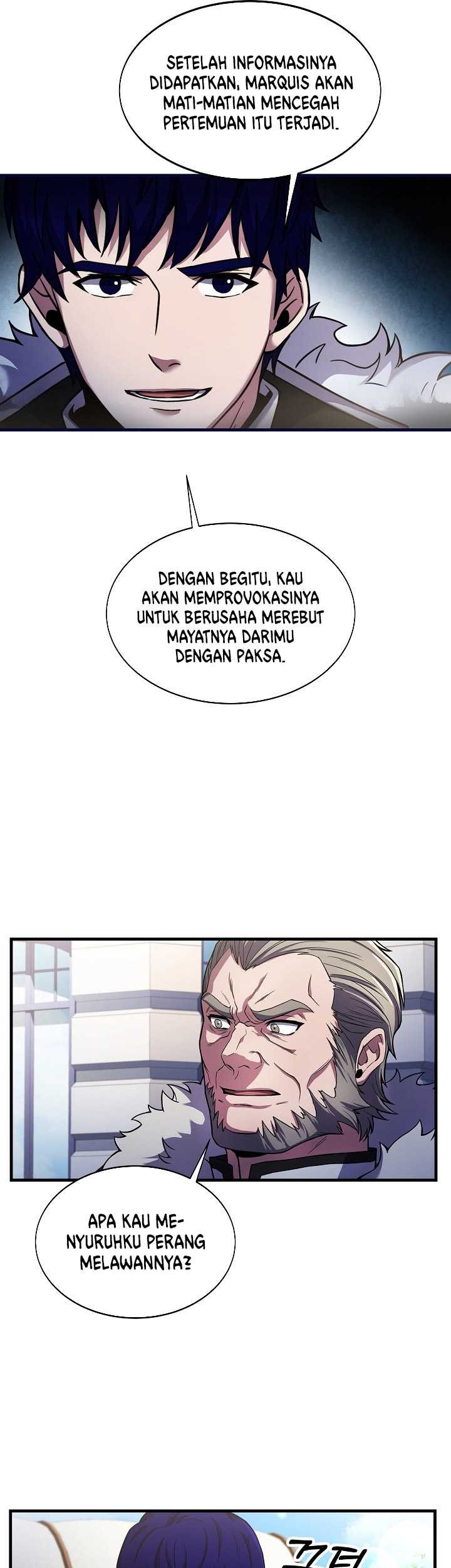 8 Circle Wizard’s Reincarnation Chapter 74 Gambar 48
