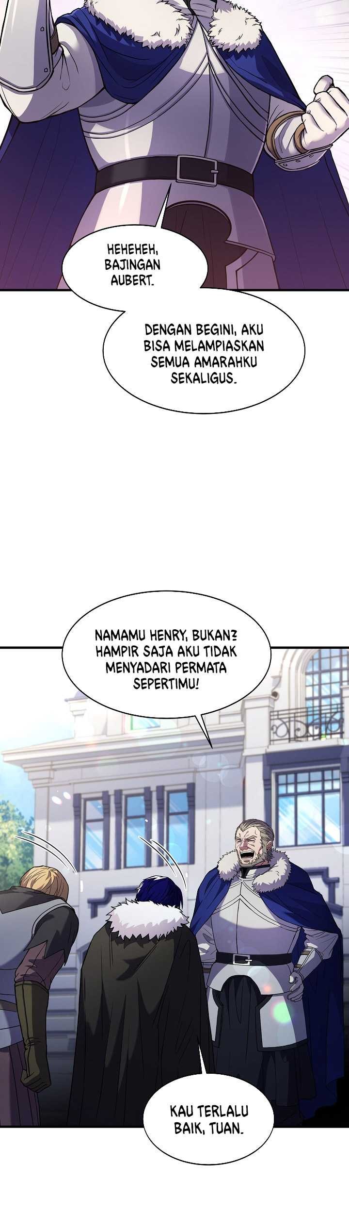 8 Circle Wizard’s Reincarnation Chapter 74 Gambar 52