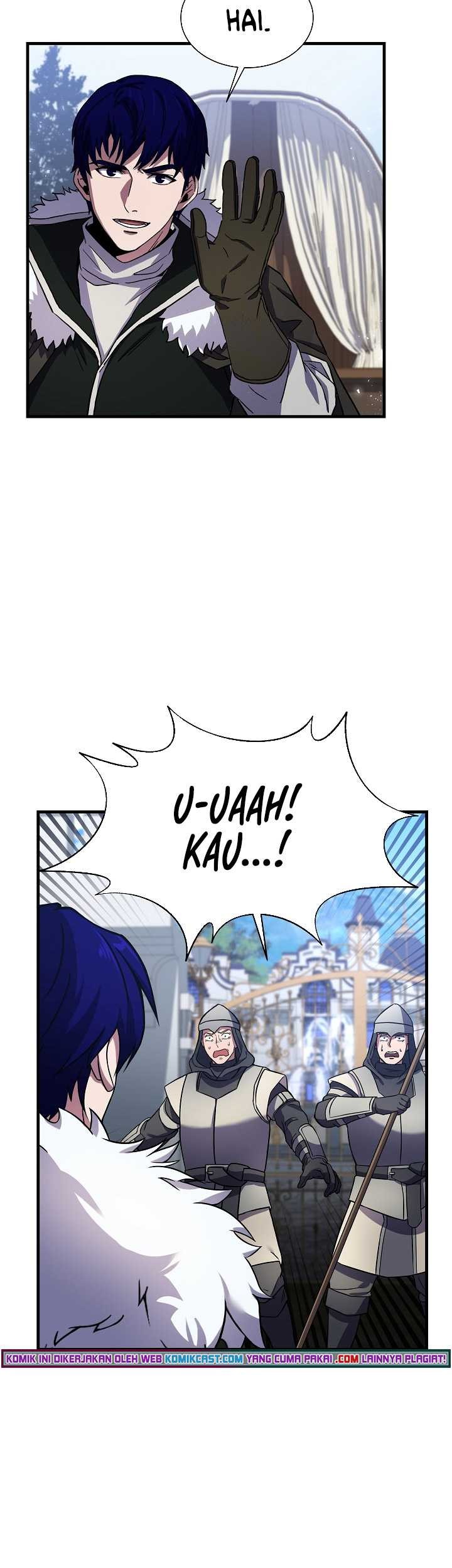 8 Circle Wizard’s Reincarnation Chapter 74 Gambar 4